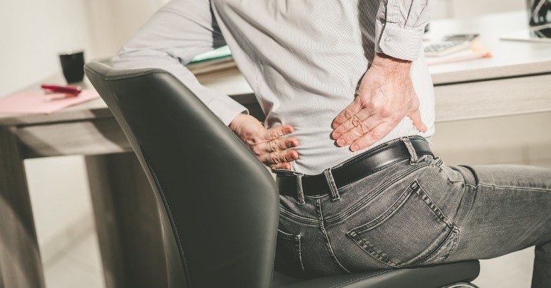 Why Did Low Back Pain Happen This Time?