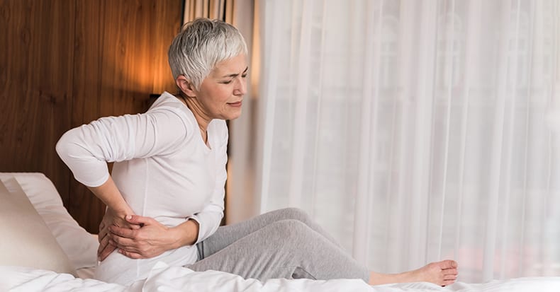 Low Back Pain: Is It Serious?
