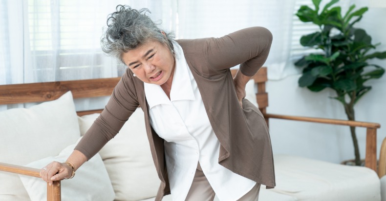 When Back Pain Can Be Extremely Dangerous…