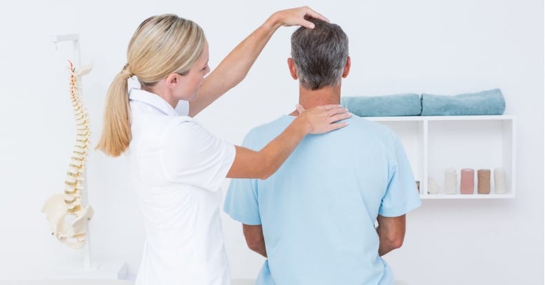 The Cervical Spine’s Role in Back Pain