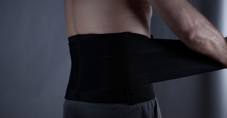 Does The Use Of A Low Back Support Or Brace Really Make A Difference?