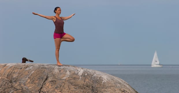 Dolor lumbar y Problemas de Equilibrio