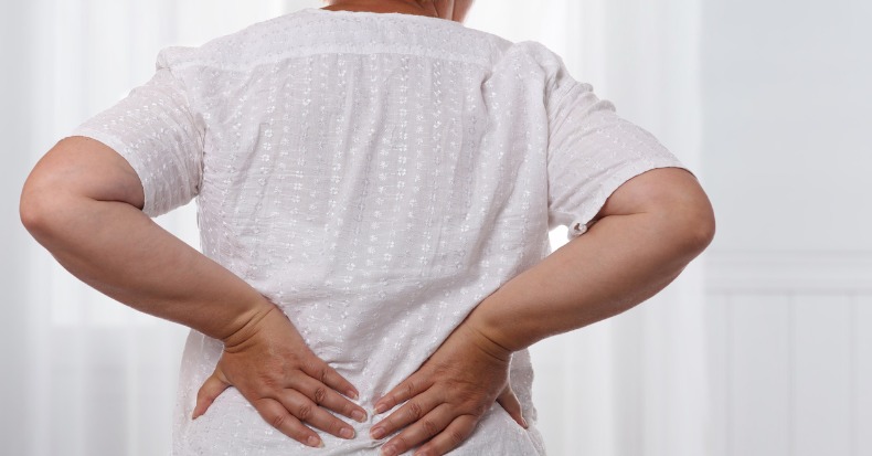 Low Back Pain and Weight