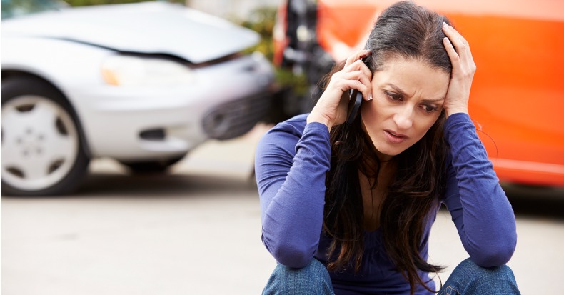 Car Accidents and Mild Traumatic Brain Injury