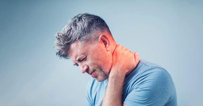 Neck Pain: What Can I Do About It?