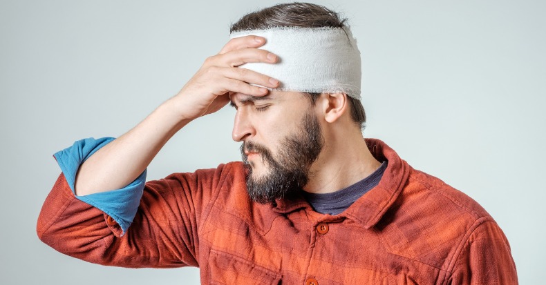 Headaches, Neck Pain, and Concussion