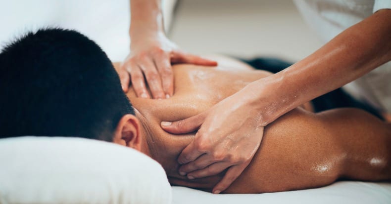 Myotherapy/Massage