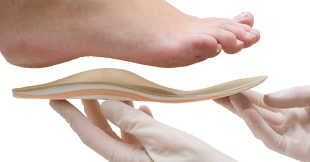 Fibromyalgia and Foot Orthotics