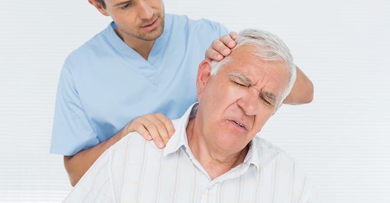 Neck Pain and Chiropractic