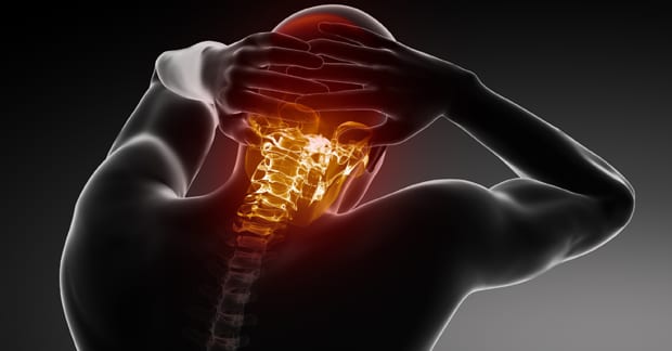 Long-Term Results for Neck Injury