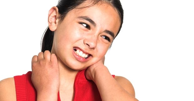 Chiropractic and Neck Pain in Children