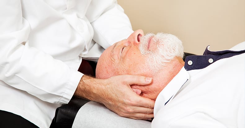 Chiropractic and Helping the Aging Population