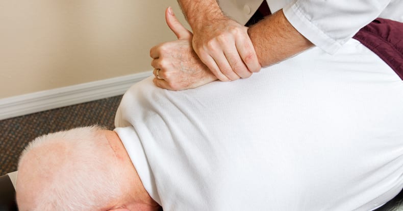 What Really Is A Chiropractic "Adjustment"?