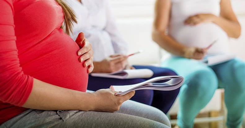 Can Pregnant Women Receive Chiropractic Care?