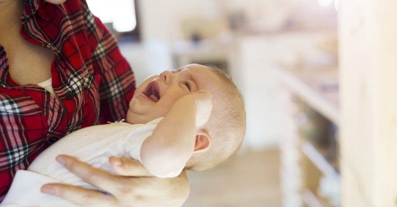 My Baby Has Colic – Can Chiropractic Help?