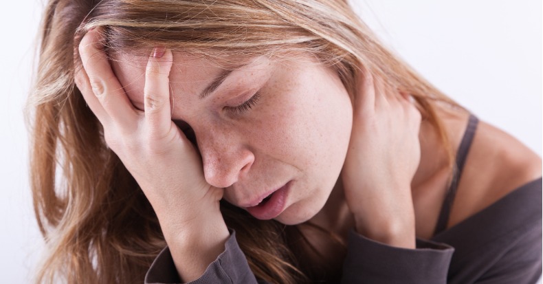 Can Neck Pain Cause Pressure In The Head