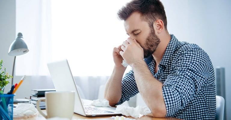 Neck Pain and Sinusitis What’s the Connection?