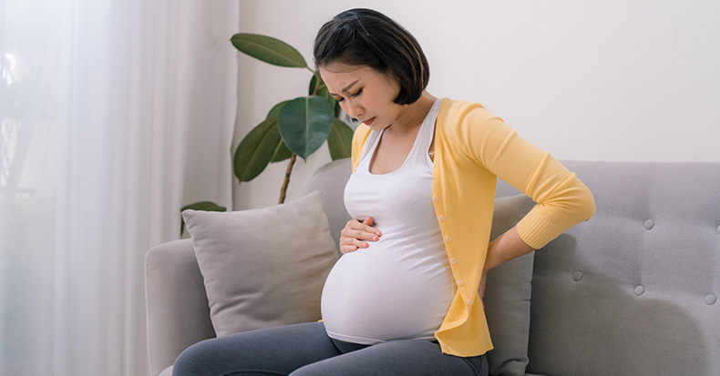 Pregnancy and Low Back Pain – Part 2