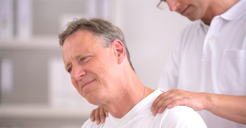 Chiropractic Care for Neck Pain