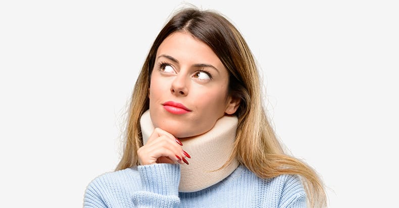 ¿Puede el Ejercicio Especifico del Cuello Reducir los Síntomas Crónicos del Latigazo Cervical?