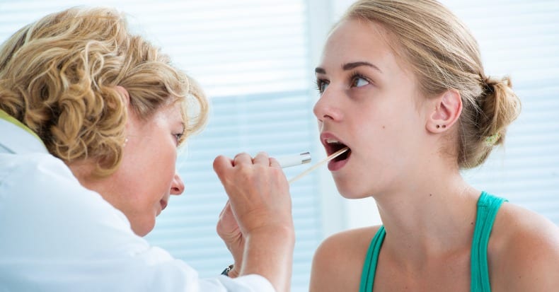 Neck Tongue Syndrome and Chiropractic Care