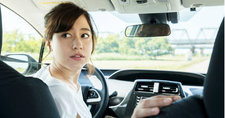 Neck Posture BEFORE a Car Wreck – Is It Important?