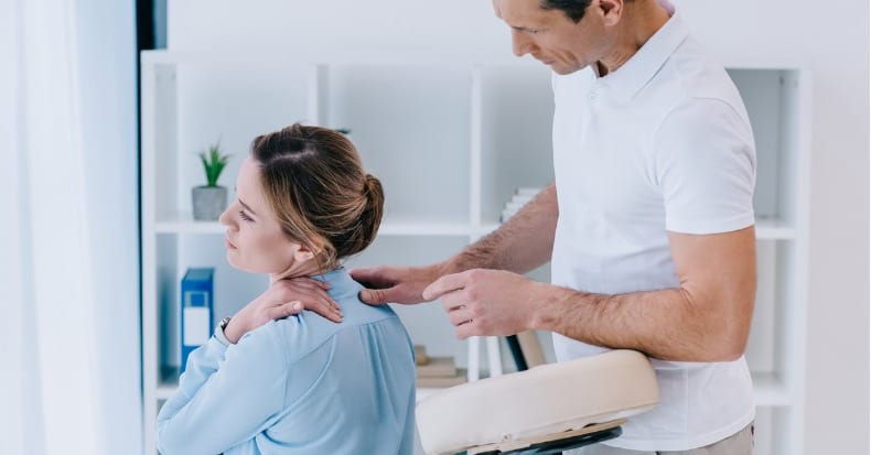 Tratamiento Multimodal para Pacientes por Latigazo Cervical