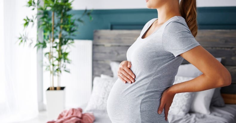 Chiropractic Care During Pregnancy for Back and Pelvic Pain