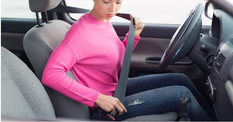 Seat Belt Truths & Myths