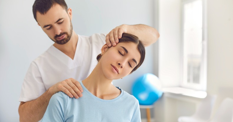 The Chiropractic Diagnosis and Treatment Process for Whiplash