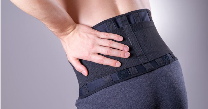 The Effectiveness of Lumbar Belts for Low Back Pain