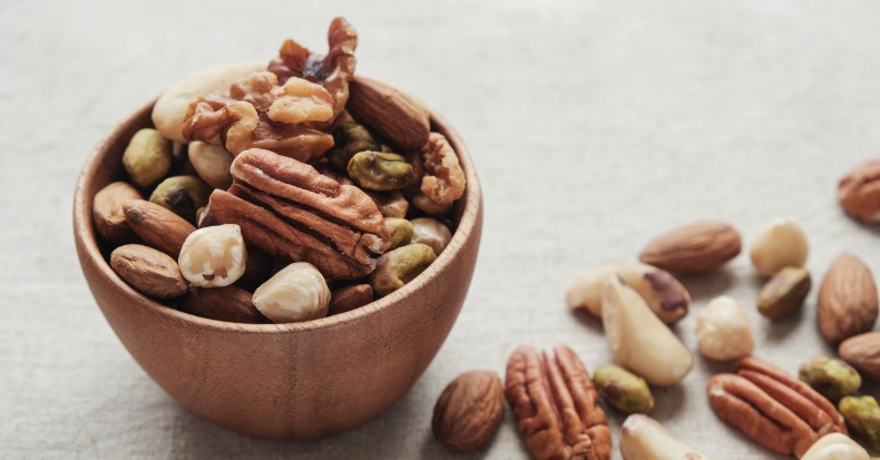 The Many Benefits of Nuts