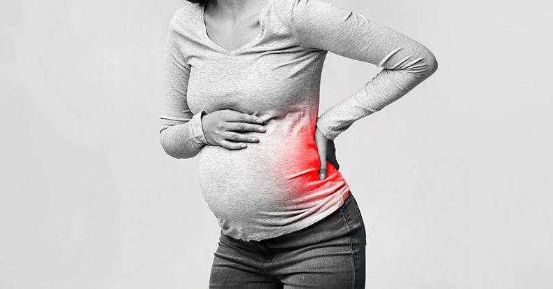 Chiropractic Care for Low Back and Pelvic Pain During Pregnancy