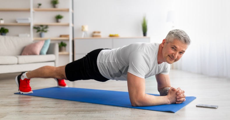 Core Stabilization Exercises for Chronic Low Back Pain