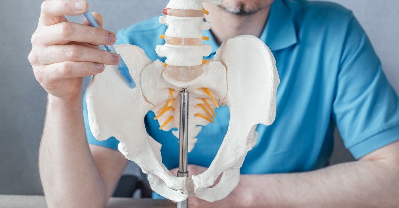 Low Back Pain and the Sacroiliac Joint