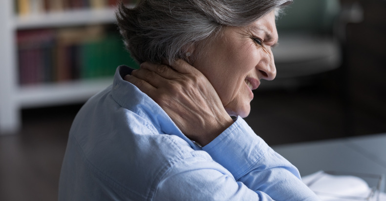 When Neck Pain Suggests a More Serious Condition