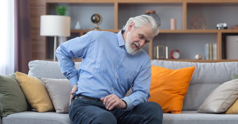 How Older Individuals Can Manage Hip Pain