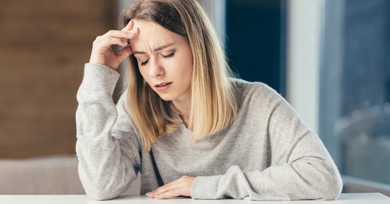 Managing Migraine Headaches