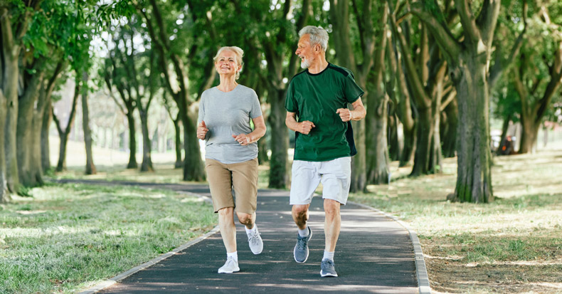 Walking Speed May Aid in Diabetes Prevention
