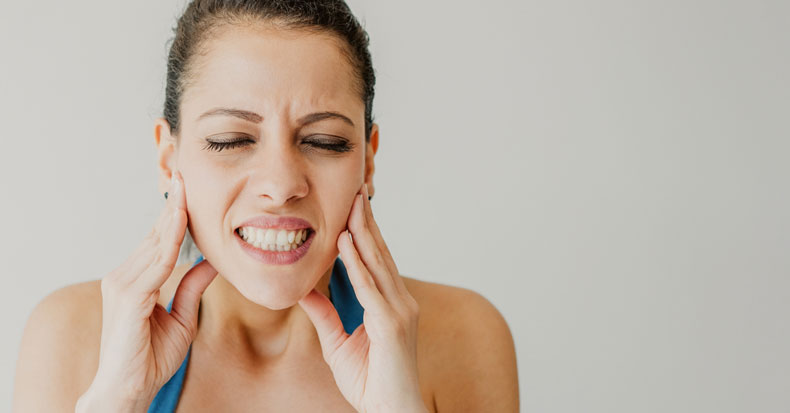 The Jaw Pain and Neck Pain Connection